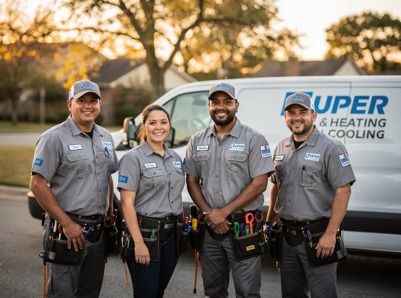 Hvac Repair company in Qulin, MO